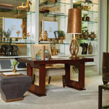 Global Views Open Block Writing Desk 