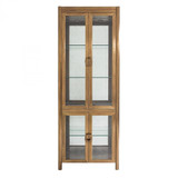 Global Views Apothecary Dark Brass Vitrine 2575