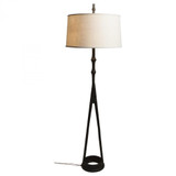 Global Views Compass Floor Lamp 