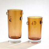 Global Views Glass Collection Large Vase 