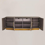 Global Views Mayfair Cabinet 