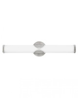 Hinkley Femi Large LED Vanity Brushed Nickel 22.25"W x 4.75"H x 3.75"L 