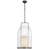 Ralph Lauren Ollie Bronze Large LED Lantern 