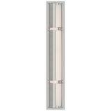 Ralph Lauren Strever Polished Nickel 26" LED Shielded Bath Light 