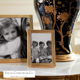 Ralph Lauren Gable Table Lamp - Black and Gold 