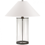 Ralph Lauren Modern Bronze Table Lamp 