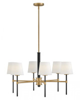 Hinkley Saunders Medium Chandelier 