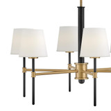 Hinkley Saunders Medium Chandelier 