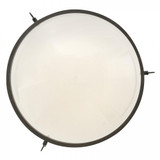 Hinkley Collins Globe Pendant Black Oxide 