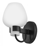 Hinkley Sylvie Small Sconce Black 