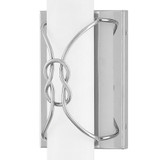 Hinkley Kitts Medium LED Vanity Chrome 