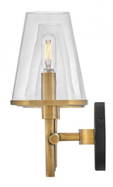 Hinkley Marten Medium Three Light Vanity 