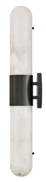 Hinkley Ibiza Large LED Vanity Black Oxide 