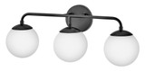 Hinkley Julep Three Light Vanity 