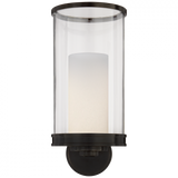 Ralph Lauren Modern Hurricane Sconce - Bronze 