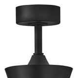 Hinkley Downrod Adapter Kit Matte Black 