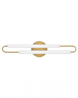 Hinkley Eos Large LED Vanity 