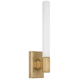 Visual Comfort & Co. Signature Collection Hawthorne 13" Single Bath Light, Visual Comfort & Co. Signature Collection CHD 2040AB-WG D9DL4 