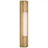 Visual Comfort & Co. Signature Collection Ellington 16" Slimline Bath Light, Visual Comfort & Co. Signature Collection IKF 2100HAB-WG D9DLJ 