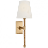 Visual Comfort & Co. Signature Collection Basden 16" Tail Sconce, Visual Comfort & Co. Signature Collection CHD 2083AB/NRT-L D9DM0 