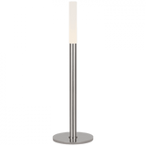 Visual Comfort & Co. Signature Collection Rousseau 20" Table Lamp, Visual Comfort & Co. Signature Collection KW 3280PN-EC D9DMA 