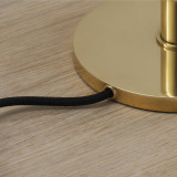 Visual Comfort & Co. Signature Collection Rousseau 20" Table Lamp, Visual Comfort & Co. Signature Collection KW 3280AB-EC D9DM9 