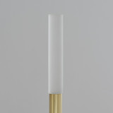 Visual Comfort & Co. Signature Collection Rousseau 20" Table Lamp, Visual Comfort & Co. Signature Collection KW 3280AB-EC D9DM9 