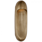 Visual Comfort & Co. Signature Collection Esculpa 18" Elongated Wall Light, Visual Comfort & Co. Signature Collection KW 2813MBR D9DMQ 