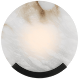 Visual Comfort & Co. Signature Collection Melange 13" Sconce, Visual Comfort & Co. Signature Collection KW 2020BZ-ALB D9DMX 