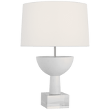 Visual Comfort & Co. Signature Collection Eadan 26" Table Lamp, Visual Comfort & Co. Signature Collection RB 3041PW-L D9DN6 
