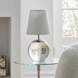 Visual Comfort & Co. Signature Collection Terri 12" Cordless Accent Lamp, Visual Comfort & Co. Signature Collection TOB 3100CG-L-CL D9DNC 