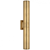 Visual Comfort & Co. Signature Collection Provo 28" Canister Light, Visual Comfort & Co. Signature Collection CHD 2235AB D9DLF 