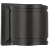 Visual Comfort & Co. Signature Collection Provo 5" Canister Light, Visual Comfort & Co. Signature Collection CHD 2230BLK D9DM7 