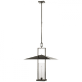 Visual Comfort & Co. Signature Collection Amity 23" Lantern, Visual Comfort & Co. Signature Collection RB 5053BZ/AB-CG D9DN4 