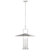 Visual Comfort & Co. Signature Collection Amity 23" Lantern, Visual Comfort & Co. Signature Collection RB 5053PN-CG D9DN5 