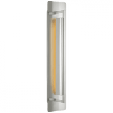 Visual Comfort & Co. Signature Collection Tristan 20" Reflector Sconce, Visual Comfort & Co. Signature Collection IKF 2140PN DD5FX 