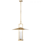 Visual Comfort &amp; Co. Signature Collection Amity 23&quot; Lantern, Visual Comfort &amp; Co. Signature Collection RB 5053AB-CG DD5GZ 