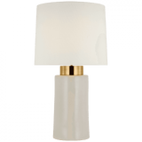 Visual Comfort & Co. Signature Collection Xian 30" Table Lamp, Visual Comfort & Co. Signature Collection BBL 3638IVO/SB-L DD5HQ 