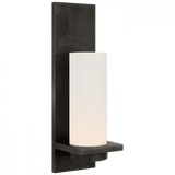 Visual Comfort & Co. Signature Collection Cornado 18" Indoor/Outdoor Hurricane Sconce, Visual Comfort & Co. Signature Collection CHD 2116MBZ-EC DD5JL 