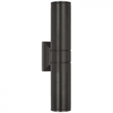 Visual Comfort & Co. Signature Collection Provo 20" Canister Light, Visual Comfort & Co. Signature Collection CHD 2234BZ DD6EW 