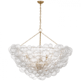 Visual Comfort & Co. Signature Collection Talia 56" Chandelier, Visual Comfort & Co. Signature Collection JN 5123G/CG DD6FE 