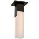 Visual Comfort & Co. Signature Collection Covet Monopoint Flush Mount, Visual Comfort & Co. Signature Collection KW 4117BZ-ALB DD6FG 