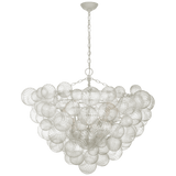 Visual Comfort & Co. Signature Collection Talia 46" Chandelier, Visual Comfort & Co. Signature Collection JN 5122PW/CG DD6FD 