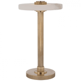 Visual Comfort & Co. Signature Collection Aran 9" Rechargeable Accent Lamp, Visual Comfort & Co. Signature Collection S 3150HAB/ALB D9APJ 