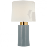 Visual Comfort & Co. Signature Collection Xian 30" Table Lamp, Visual Comfort & Co. Signature Collection BBL 3638SGY/SB-L DD6GT 