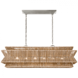 Visual Comfort & Co. Signature Collection Antigua 54" Linear, Visual Comfort & Co. Signature Collection CHC 5025PN/NAB DD6GW 