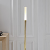 Visual Comfort & Co. Signature Collection Rousseau 60" Floor Lamp, Visual Comfort & Co. Signature Collection KW 1280AB-EC DD6H8 