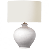 Visual Comfort & Co. Signature Collection Gaios 13" Cordless Accent Lamp, Visual Comfort & Co. Signature Collection ARN 3118CIV-L-CL DD6HG 