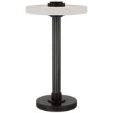 Visual Comfort & Co. Signature Collection Aran 9" Rechargeable Accent Lamp, Visual Comfort & Co. Signature Collection S 3150BZ/ALB D9AQ5 