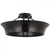 Visual Comfort & Co. Signature Collection Garland 20" Dual Lit Ring Semi-Flush Mount, Visual Comfort & Co. Signature Collection TOB 4521AI D9AQ7 